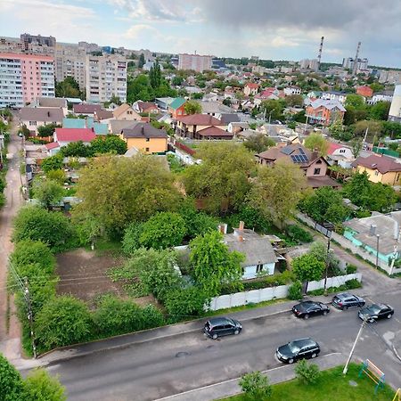 Вишенка Vinnytsia Exteriör bild