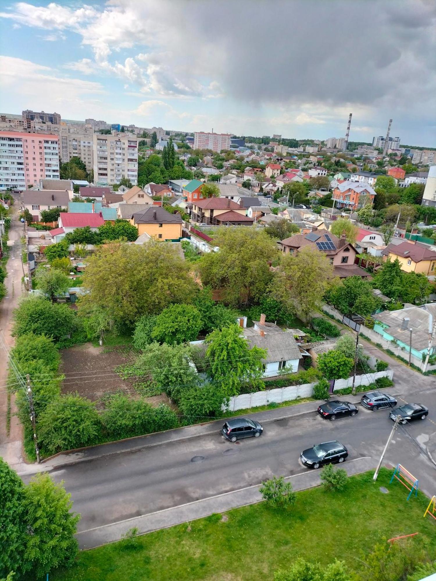 Вишенка Vinnytsia Exteriör bild